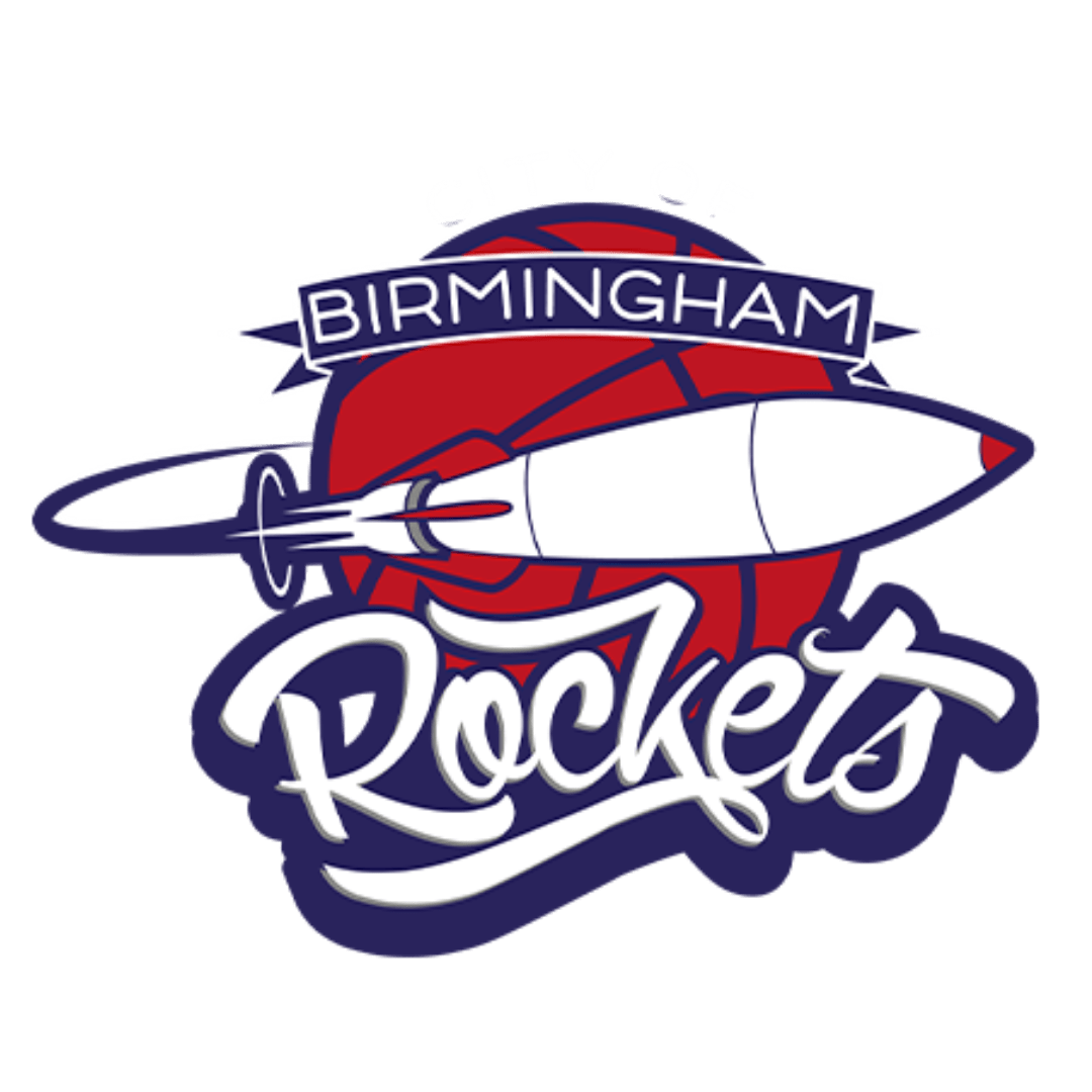 City of Birmingham Rockets U16 Girls Premier logo